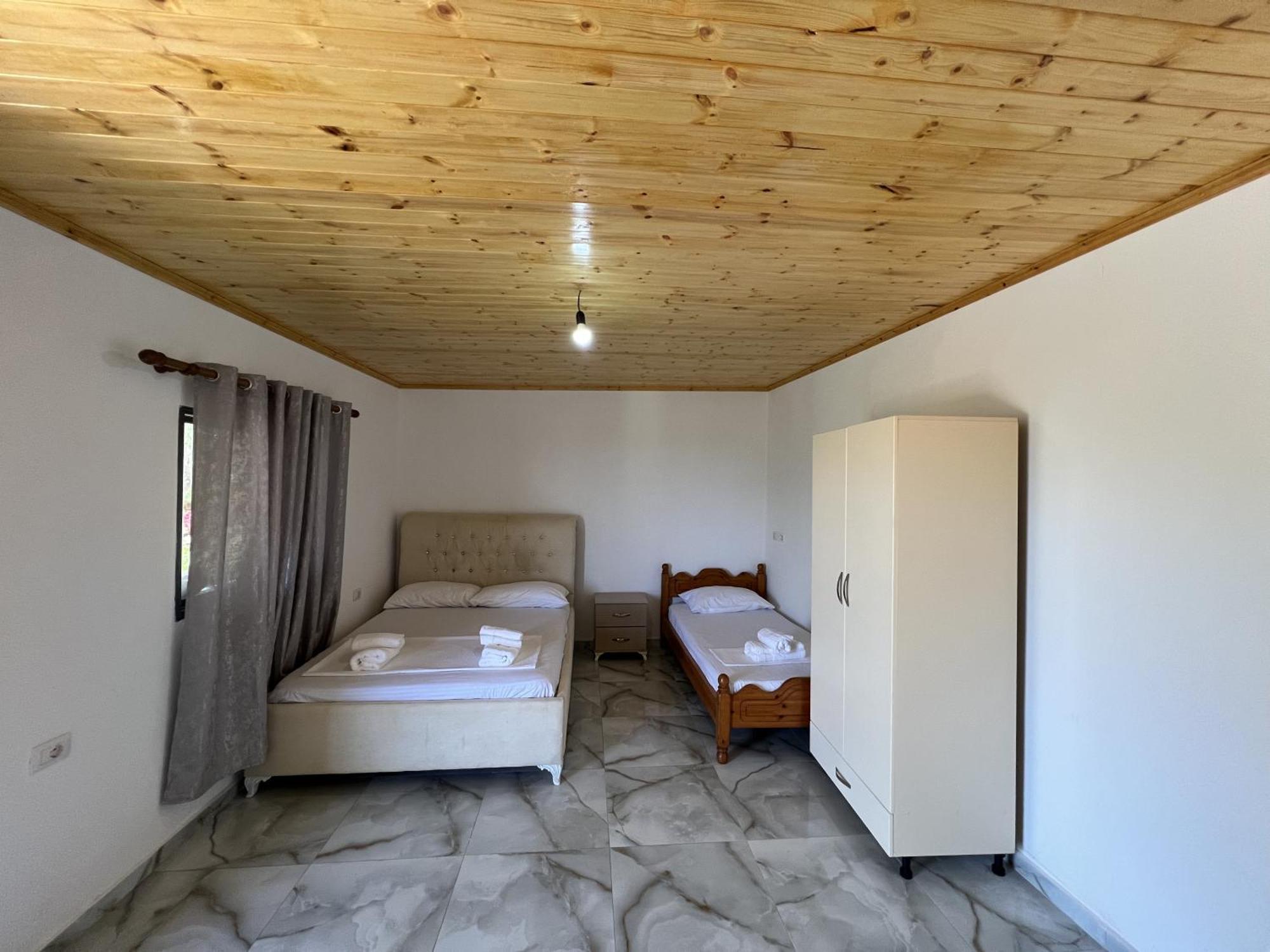 Oni Apartments Ksamil Exterior photo